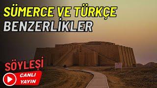  SUMERIAN AND TURKIC SIMILARITIES | Talk (18.09.2024)