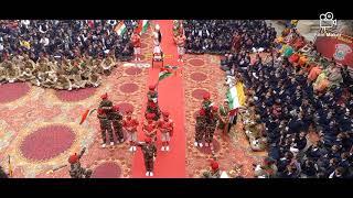 Meri Aaan Tiranga Hai | CPVN, Kaimganj | Republic Day Celebration