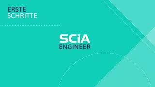 [DE] SCIA Engineer - Erste Schritte