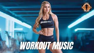 Workout Music 2025  Fitness & Gym Workout Best Songs Playlist EDM House Music 2025