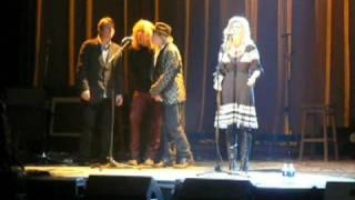 Alison Krauss & Robert Plant, "Down to the River & Pray"