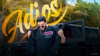 A-JEY - ADIOS (Official Music Video) 2022