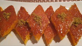 #How_to_make_baklava_cake طرز تهیه کیک باقلوا