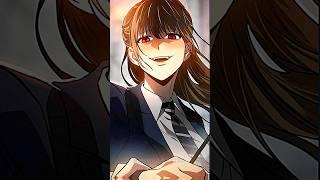 Yandere Waifu Finally Met Mc️#manhwa #manhwareccomendation #manhua #webtoon #animeamv #amv