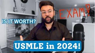 Is the USMLE Still Worth It in 2024? The Shocking Truth | USMLEStrike