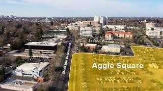 Aggie Square's Community Impact