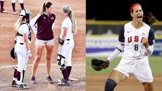 Cat Osterman – The Tallest Softball Star You Will Admire