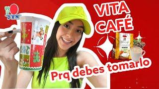 Café Espumoso y Saludable | Vita Café | Dxn