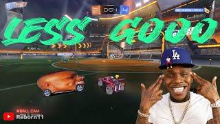 french dababy in rocket league