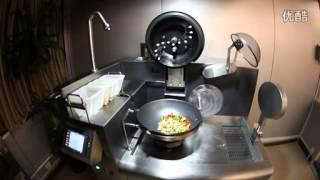 Kinco automation solution for cooking!!!
