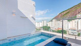 Rio519 - Penthouse in Copacabana, Rio de Janeiro