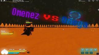 Omenez vs Omega ( UTPR ) also low amount of edit xd