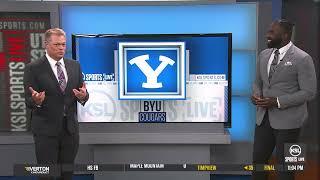 Stevenson Sylvester Breaks Down BYU Football's Win Over Arizona