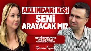 AKLINDAKİ KİŞİ  ARAYACAK MI? ÖDÜL DE CEZA DA ALLAH'TAN. KARMALARI TEMİZLEYEN RİTÜEL...