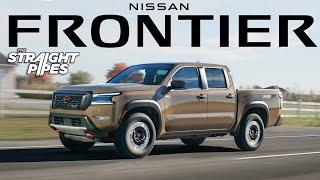 MAJOR UPDATE! 2022 Nissan Frontier PRO-4X Review