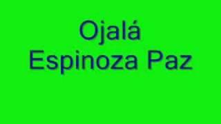 Ojala Espinoza Paz (audio)