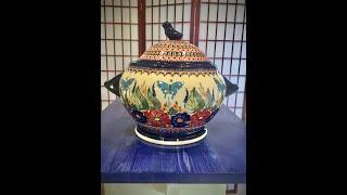 My Polish Pottery Lifestyle: Soup Tureen