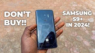 Samsung Galaxy S9 Plus in 2024 - Still Worth Buying!?