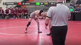 Iowa State vs Lock Haven | Collegiate Wrestling Duals Dec 21,2024