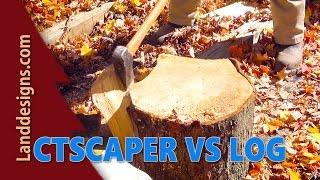 CTSCAPER vs LOG