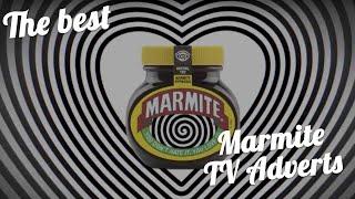 The Best Marmite TV Adverts | Paddington Bear and the iconic "Love it or Hate it" campaign.