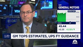 GM shareholder Jim Lebenthal has a bold call on where the stock is headed