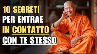 10 segreti spirituali per connettersi con il proprio io interiore | Filosofia Zen