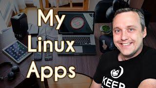 Linux Apps I Use Daily