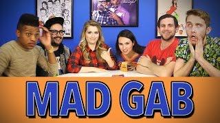 SourceFed Plays Mad Gab - The Long Awaited Sequel!