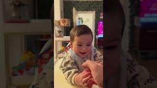 Vallahi Az Şükrediyoruz ️ #cute #shortbaby #short #funnybaby