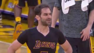 Jose Calderon Full Highlights vs Warriors (7 PTS, 1 REB, 6 AST, 1 ST, 1 BLK)