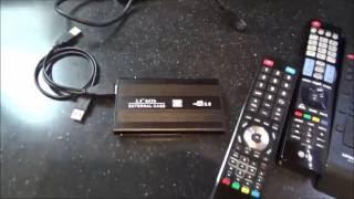 How To PAUSE & RECORD Live TV