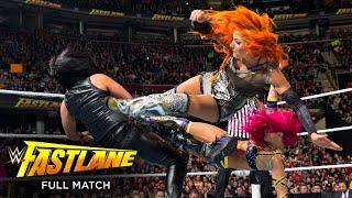 FULL MATCH - Sasha Banks & Becky Lynch vs. Team B.A.D.: WWE Fastlane 2016