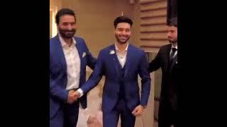 Ali Shanawar Nikah Video 2