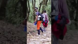 Korchan Trek || #Khumai #reels