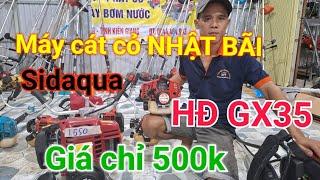 ngày 21_09 máy cát cỏ NHẬT BÃI GIÁ RẺ.  lh 0944464963 máy rin 100% nỗ sẵng.  bảo hành 6 tháng.