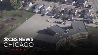 Staff stop potential school shooting in Kenosha, Wisconsin