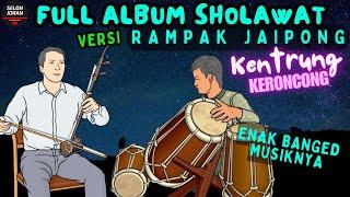  Live Full Album Sholawat Rampak Jaipong Kentrung semoga qobul doanya hajatmu rezeki berlimpah ruah