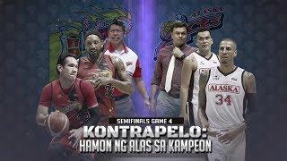 Semis G4 Highlights: San Miguel vs. Alaska | PBA Commissioner’s Cup 2018