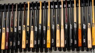 How a BASEBALL BAT is MADE at the Marucci HQ | Sports Dissected