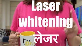 BEHIND THE SCENES LASER WHITENING ॥लेजर व्हाइटनिंग 30 min