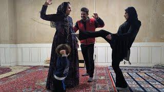 Emotional conflicts: Fatima, Arad and tension with Nazanin and Jafar