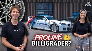 ProLine - Billigräder???  | Lisa Yasmin