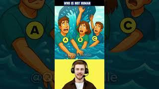 Who's an Alien Among them?   #logicpuzzles #brainteasers #riddle #viralshorts #mysteryshorts