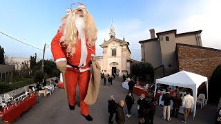 #San Lorenzo Aroldo #I mercatini di via Chiesa #eventipaesani #Cremona #Lombardia #Italy