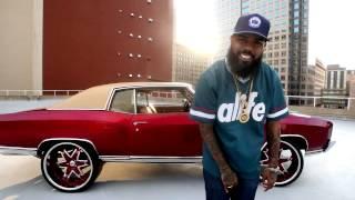 Stalley - Glass Garages