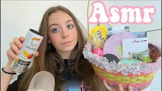 ASMR what i got for easter!