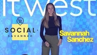 Top TikTok and Meta Ad Creative Formulas for 2024 - Savannah Sanchez Affiliate Summit West Speech