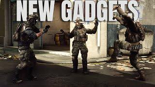 New Battlefield Labs Class Leaks