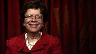 Incoming Chancellor Rebecca Blank's Greeting